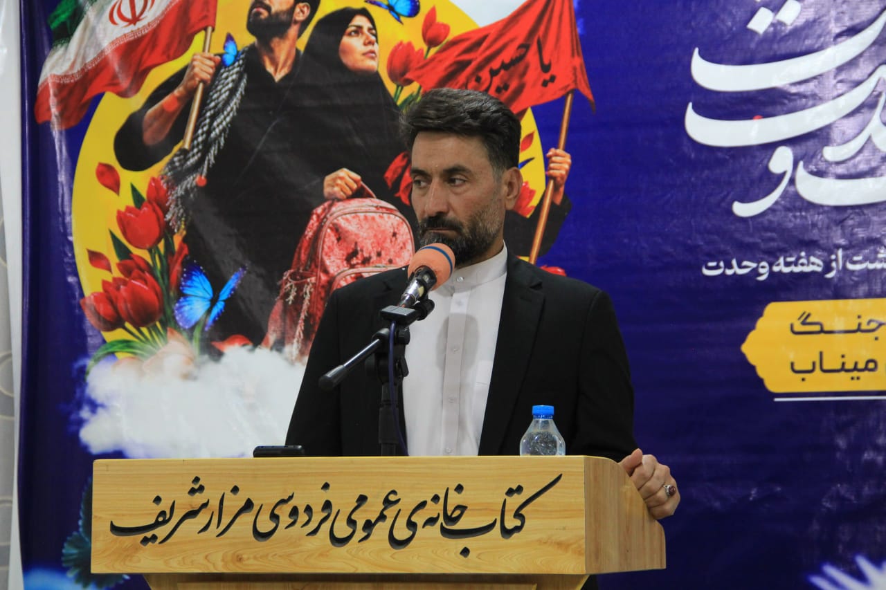 دکتر سید روح الله حسینی: دانش‌آموز امروز می‌تواند دانشمند فردا باشد؛ جان کودکان در هر نقطه از جهان ارزش یکسان دارد.