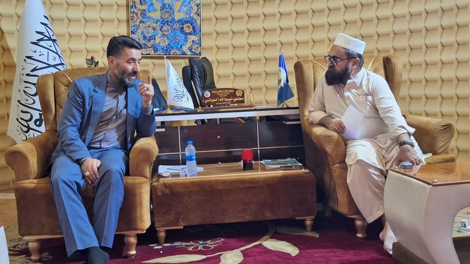 دکتر سیدروح الله حسینی رایزن فرهنگی ایران: آینده از آن اسلام است؛ ایران و افغانستان می‌توانند پیش‌قراول شکوفایی تمدن نوین اسلامی باشند