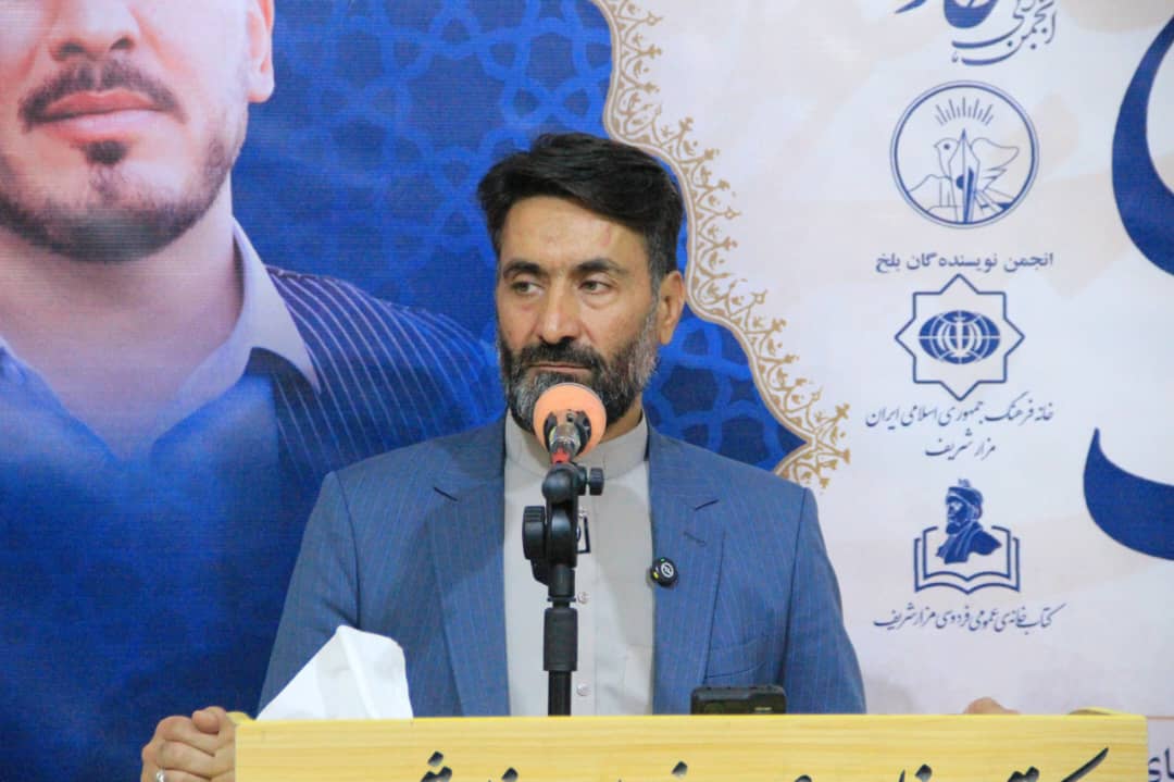 دکتر سیدروح‌الله حسینی، رایزن فرهنگی ایران در افغانستان: استعدادهای ادبی جوان باید پیش از آنکه از دایره توجه خارج شوند، دیده و حمایت شوند.