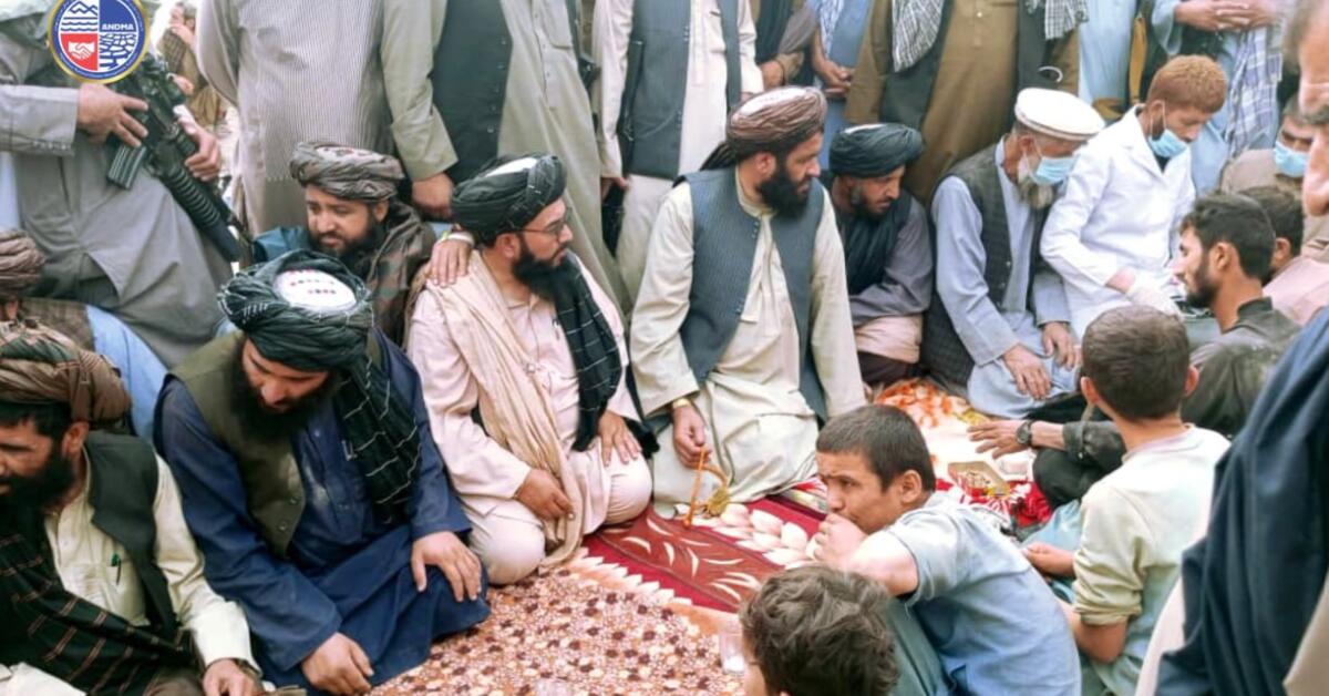کشف ۶۱۴ کیلوگرام تریاک از یک آمبولانس در تخار