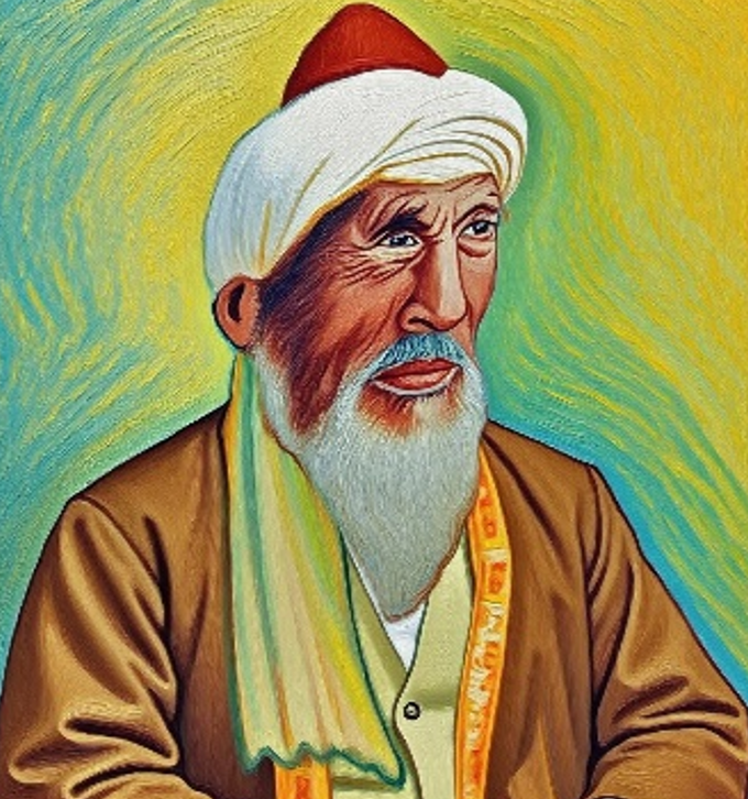 مولانا شاکر بلخی
